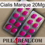 Cialis Brand 20Mg 10